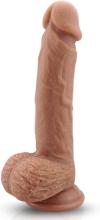 Zwei-Layer-Silikon Penis 22cm